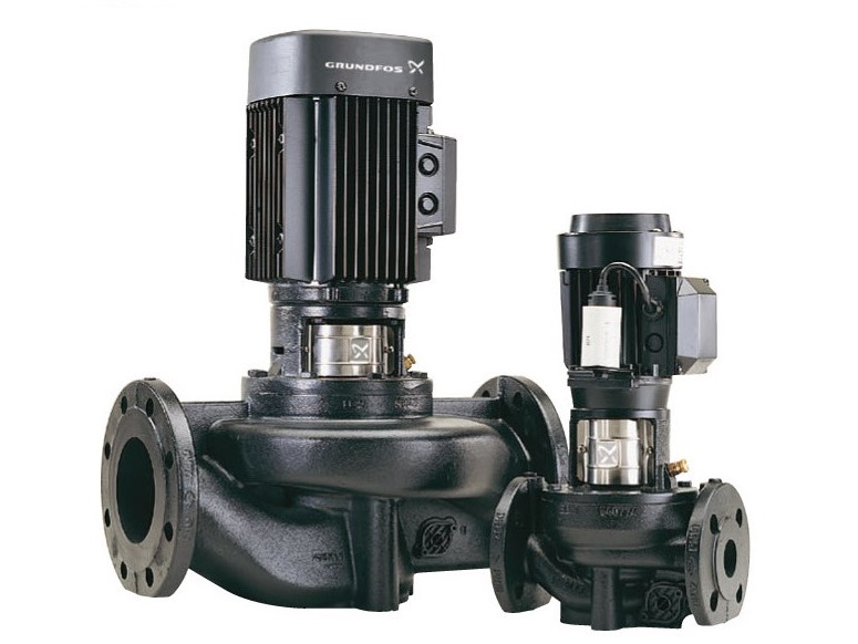 Bơm Grundfos